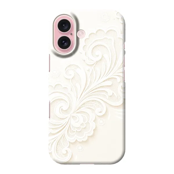 Lace Case Design