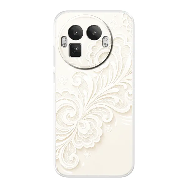 Lace Case Design