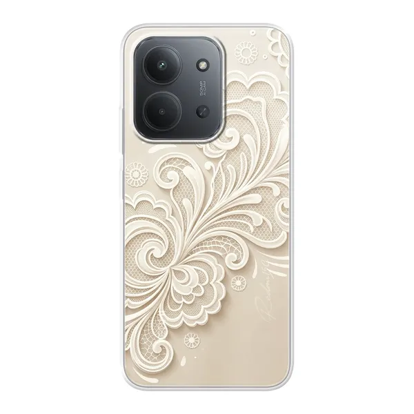 Lace Case Design