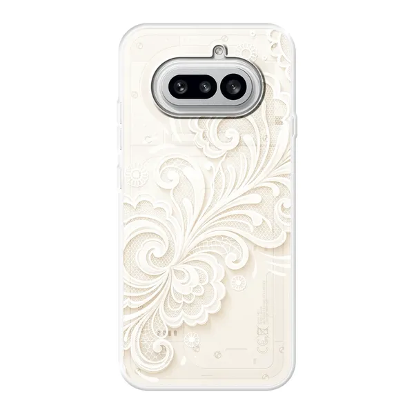 Lace Case Design