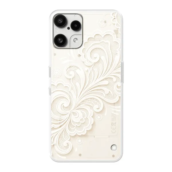 Lace Case Design