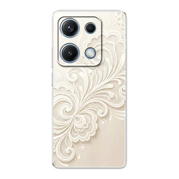 Lace Case Design