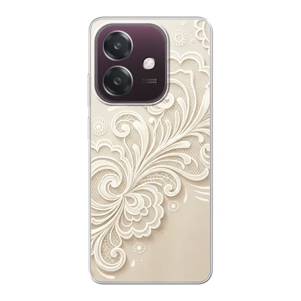 Lace Case Design