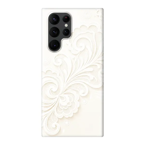 Lace Case Design