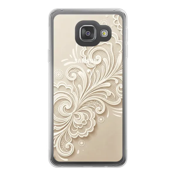 Lace Case Design