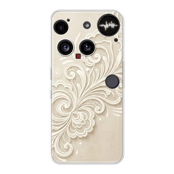 Lace Case Design