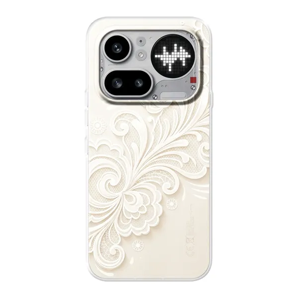 Lace Case Design