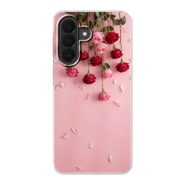 Romantic Rose Cascade Case