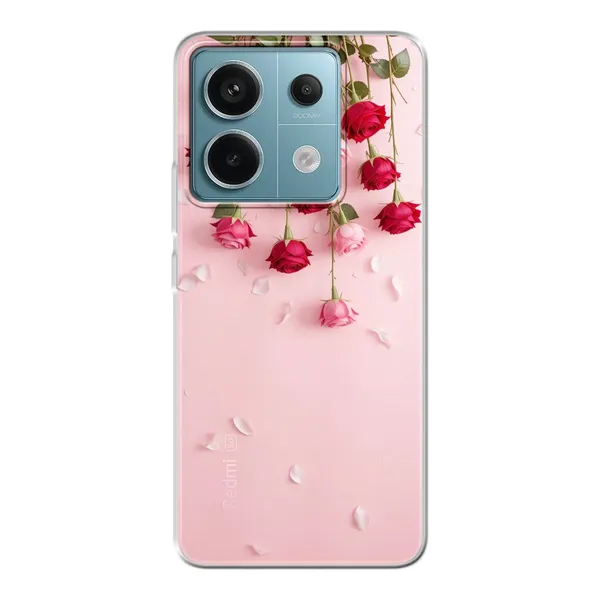 Romantic Rose Cascade Case