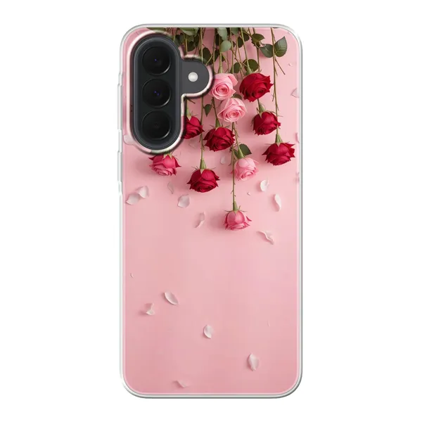Romantic Rose Cascade Case