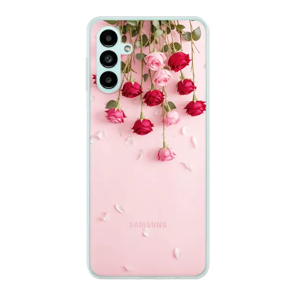 Romantic Rose Cascade Case