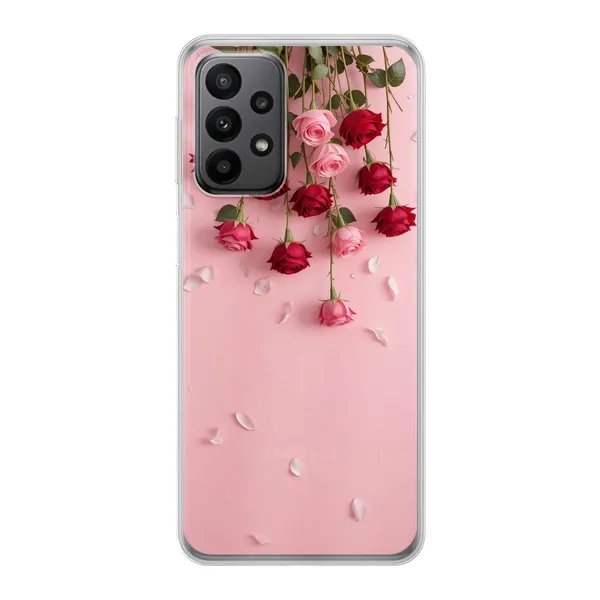 Romantic Rose Cascade Case