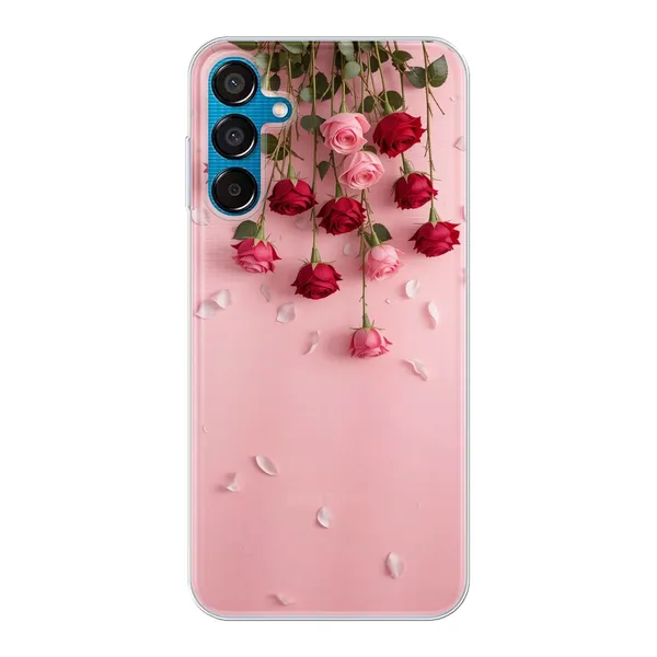 Romantic Rose Cascade Case
