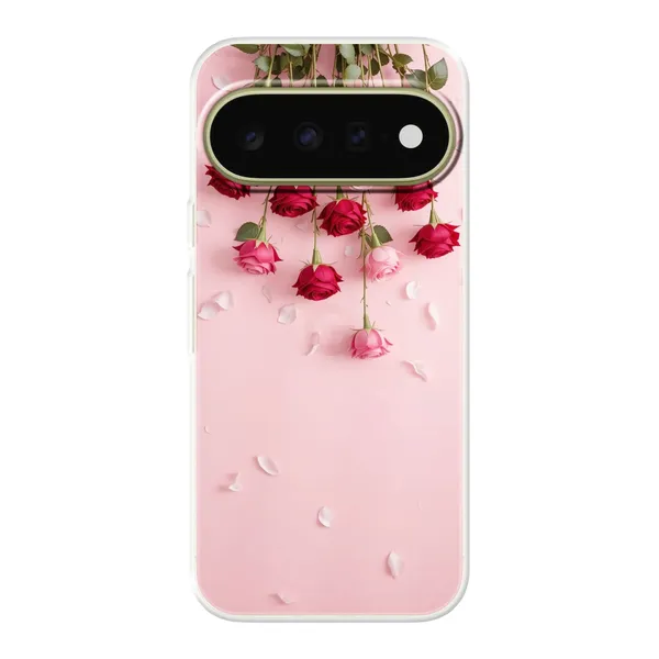 Romantic Rose Cascade Case