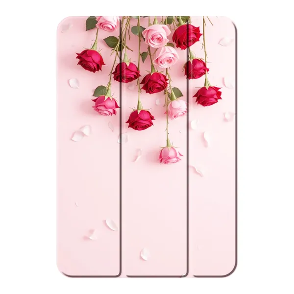 Romantic Rose Cascade Case