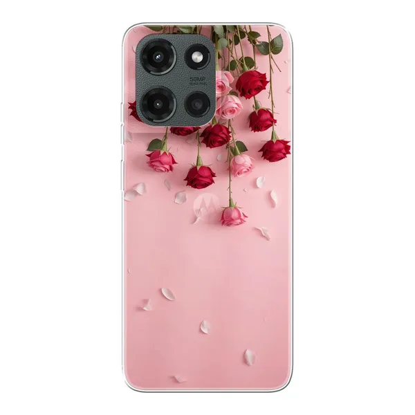 Romantic Rose Cascade Case