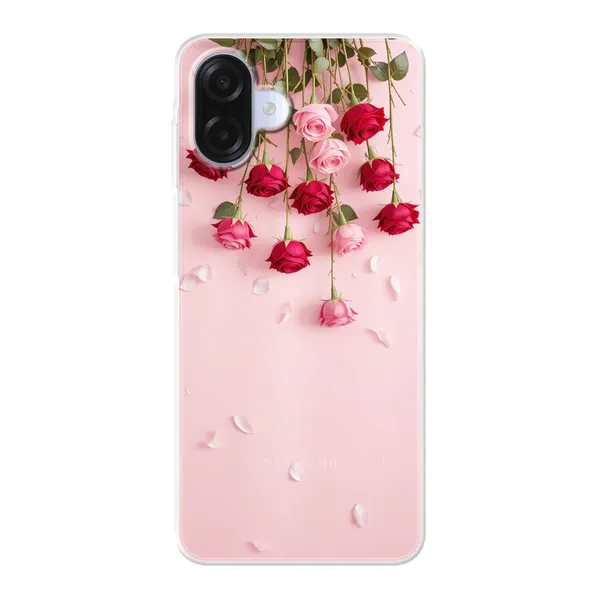 Romantic Rose Cascade Case