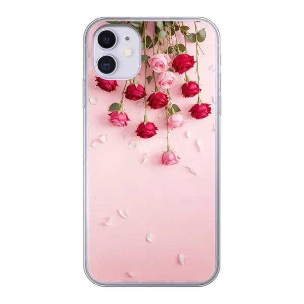 Romantic Rose Cascade Case