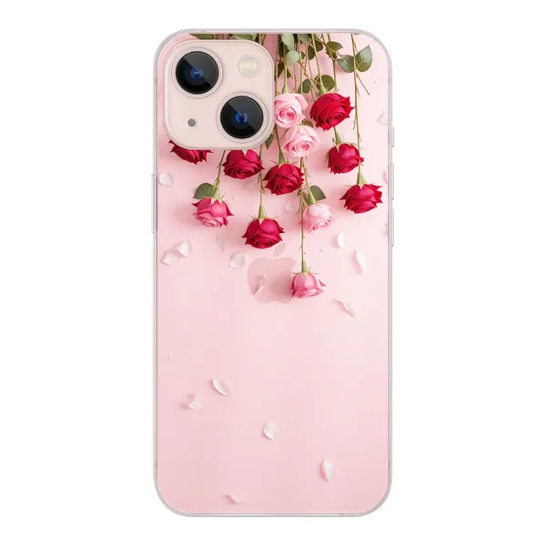 Romantic Rose Cascade Case