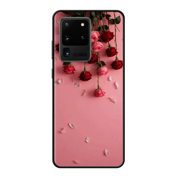 Romantic Rose Cascade Case