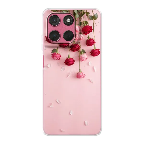 Romantic Rose Cascade Case
