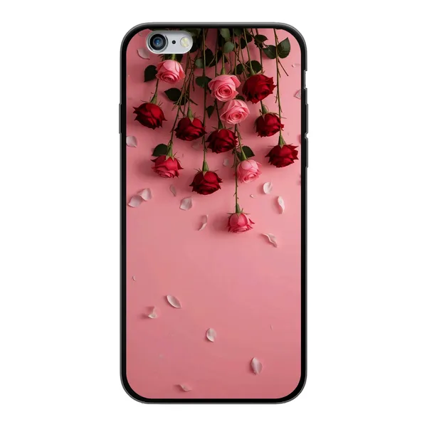 Romantic Rose Cascade Case
