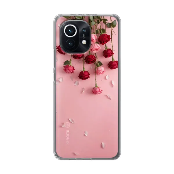 Romantic Rose Cascade Case