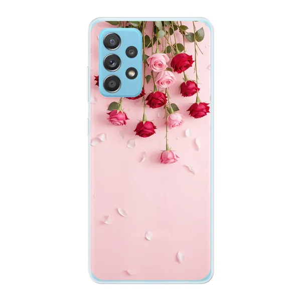 Romantic Rose Cascade Case