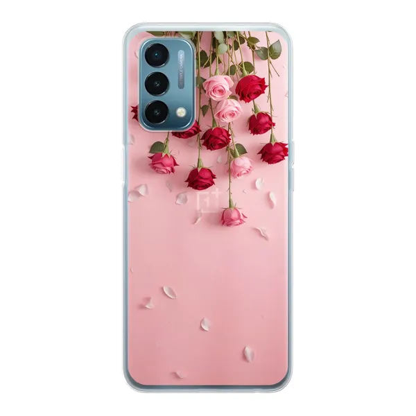 Romantic Rose Cascade Case