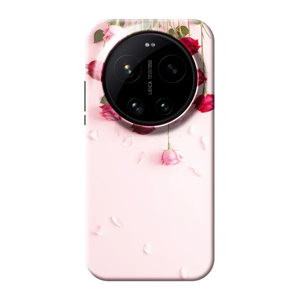 Romantic Rose Cascade Case