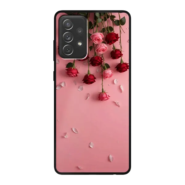 Romantic Rose Cascade Case