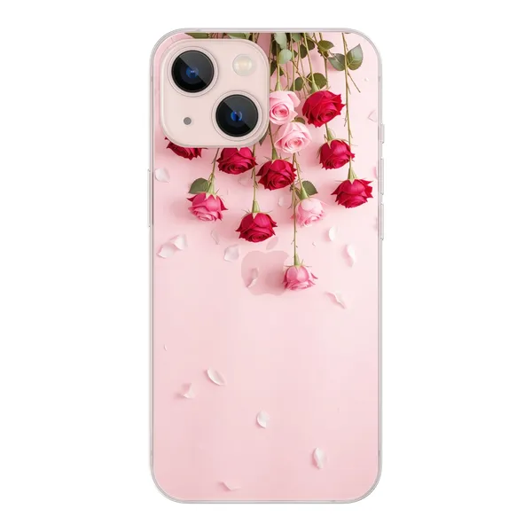 Romantic Rose Cascade Case