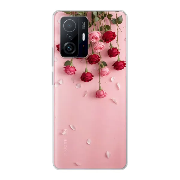 Romantic Rose Cascade Case