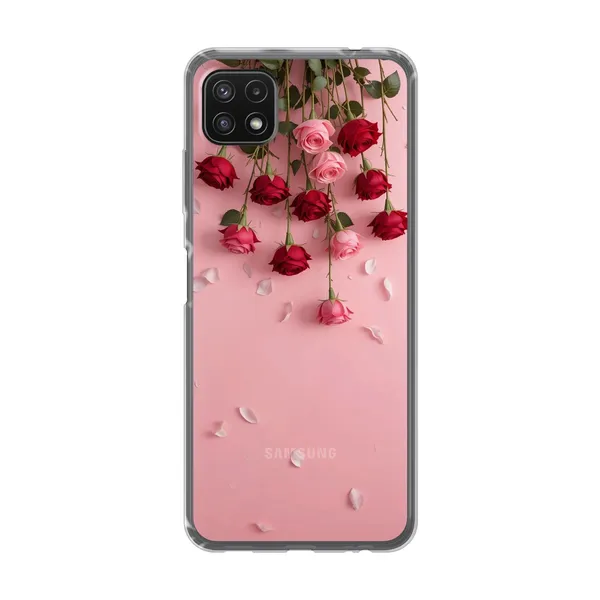 Romantic Rose Cascade Case