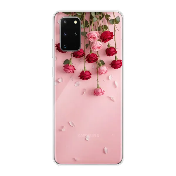 Romantic Rose Cascade Case