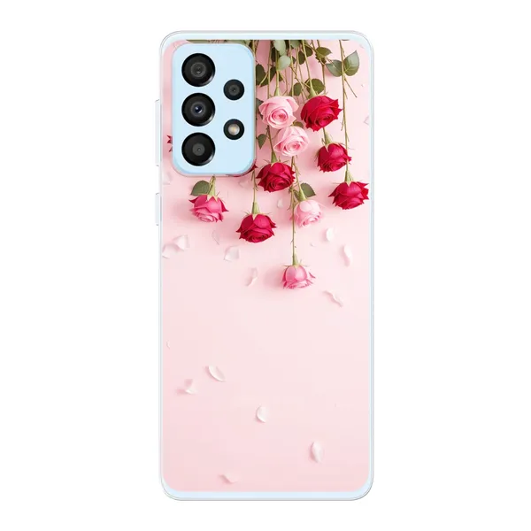 Romantic Rose Cascade Case