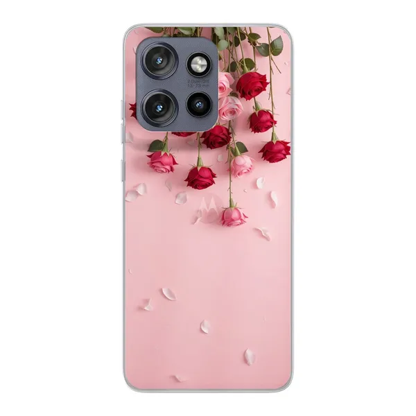 Romantic Rose Cascade Case
