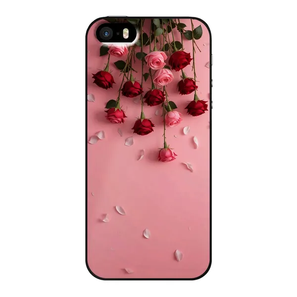 Romantic Rose Cascade Case