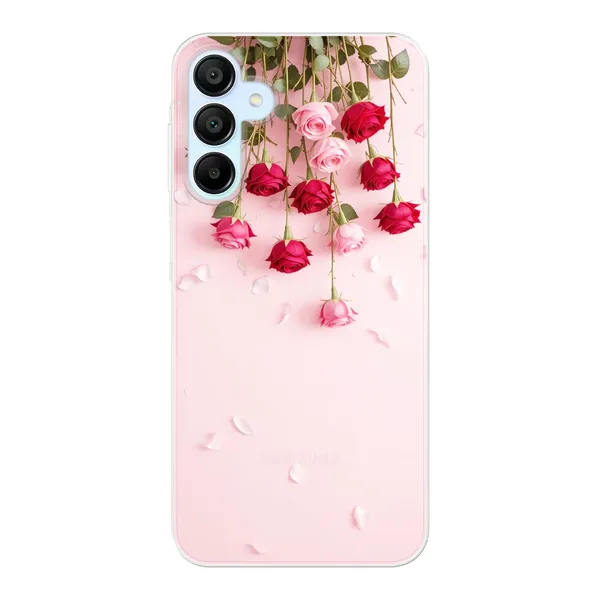 Romantic Rose Cascade Case
