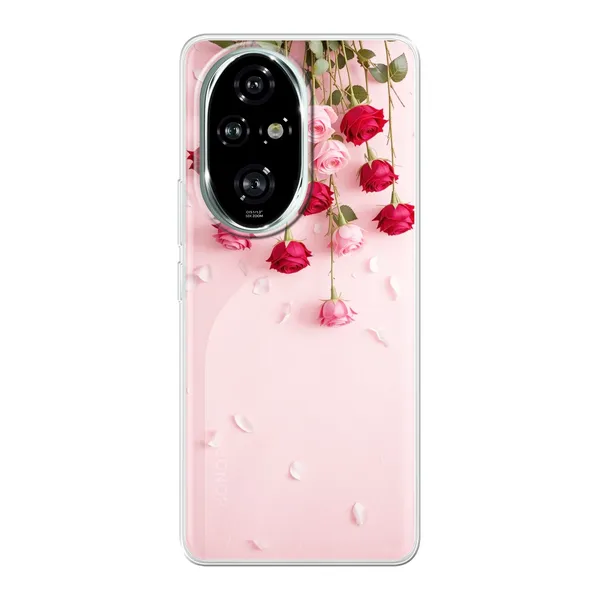 Romantic Rose Cascade Case