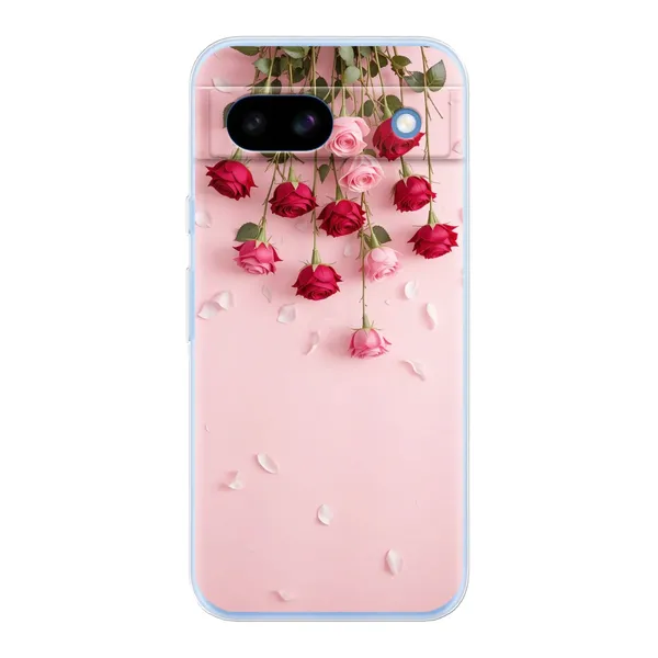 Romantic Rose Cascade Case