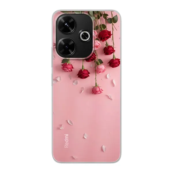 Romantic Rose Cascade Case