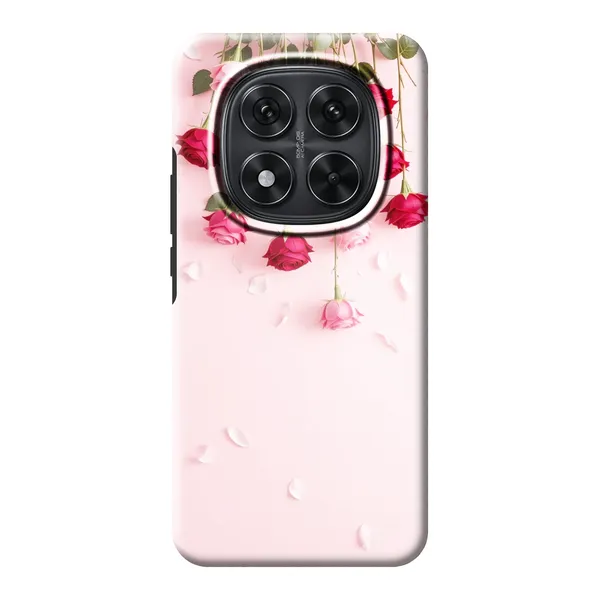 Romantic Rose Cascade Case