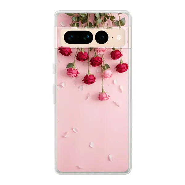 Romantic Rose Cascade Case