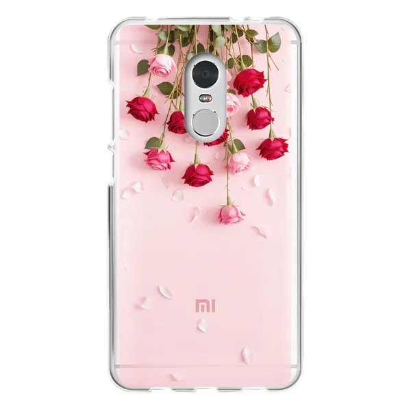 Romantic Rose Cascade Case