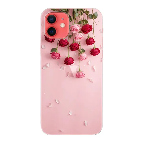 Romantic Rose Cascade Case