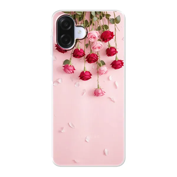 Romantic Rose Cascade Case
