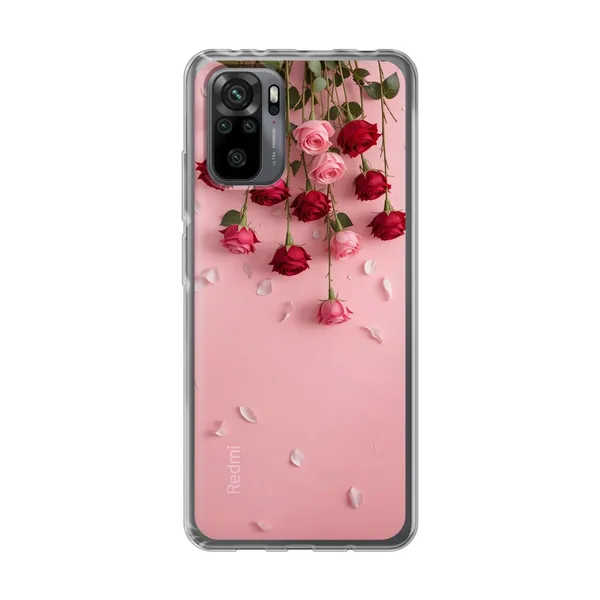 Romantic Rose Cascade Case