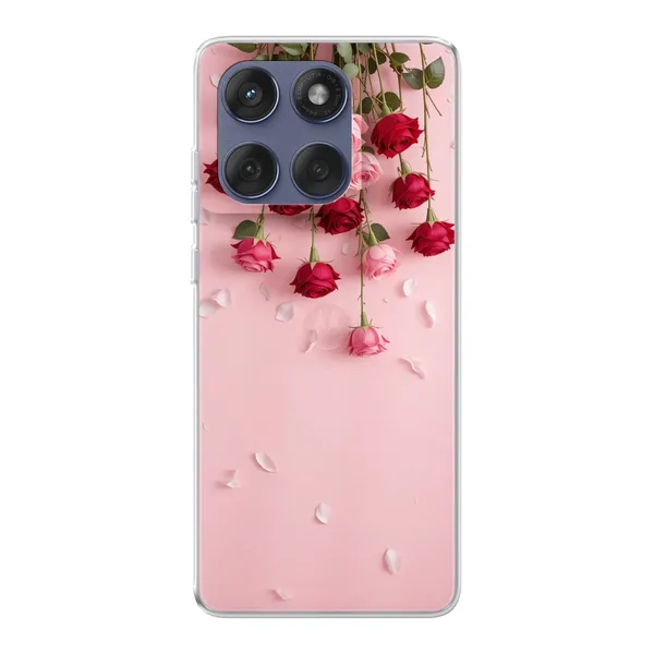 Romantic Rose Cascade Case