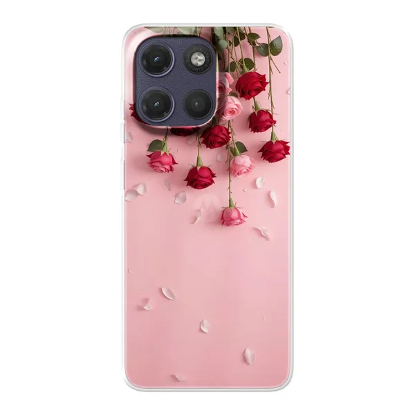 Romantic Rose Cascade Case